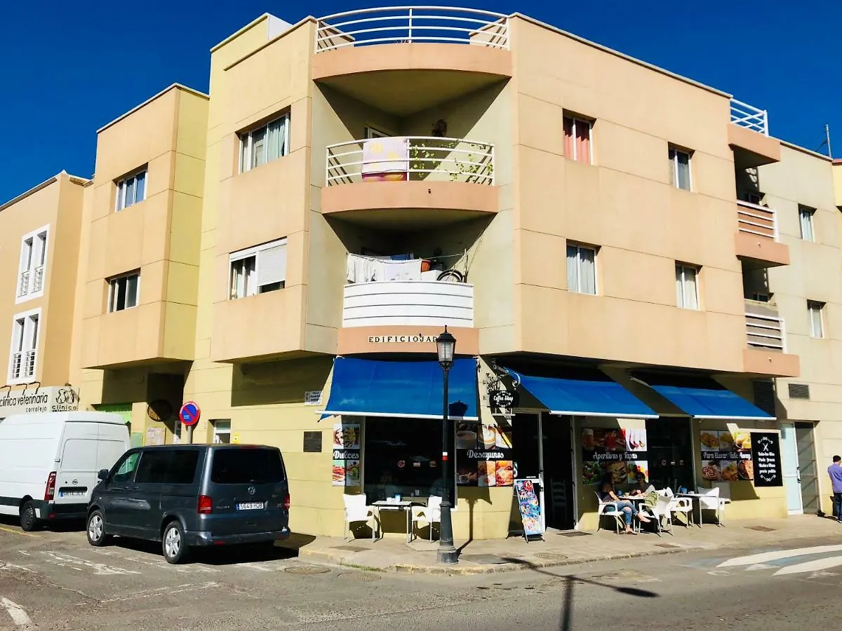 Cactus Lodge Corralejo