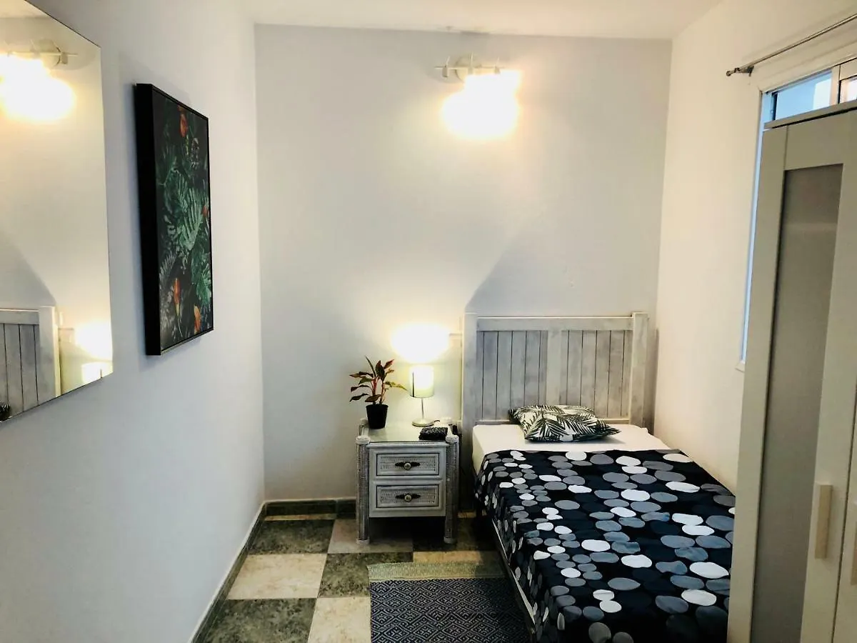 Διαμέρισμα Cactus Lodge Κοραλέχο
